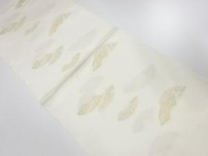 未使用品　正絹　帯揚げ